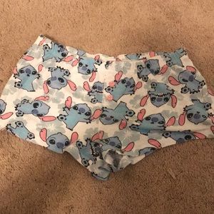 Disney Stitch PJ bottoms
